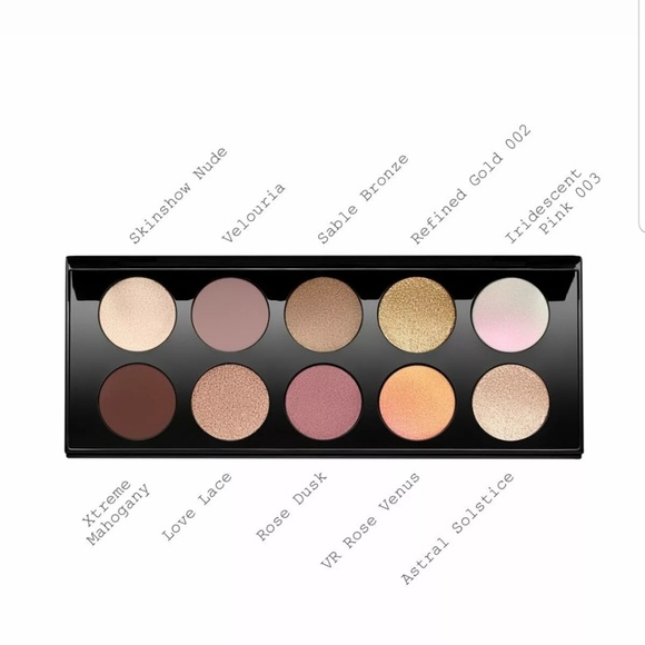 🥀🌹Pat McGrath Divine Rose Mothership Eye Palette - Picture 7 of 8